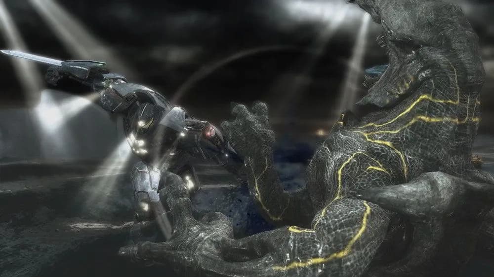 Pacific Rim: The Video Game — скриншот 2