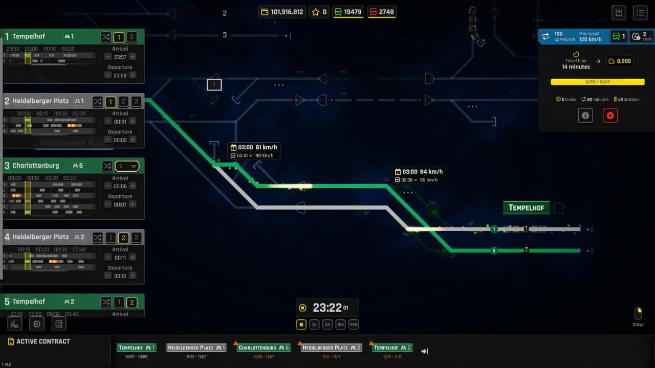 Rail Route — скриншот 9