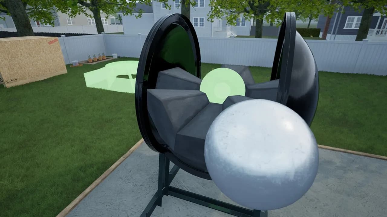 How to Make an Atomic Bomb in Your Garden — скриншот 2