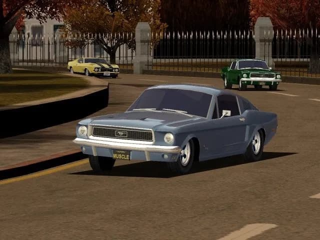Ford Racing 3 — скриншот 10