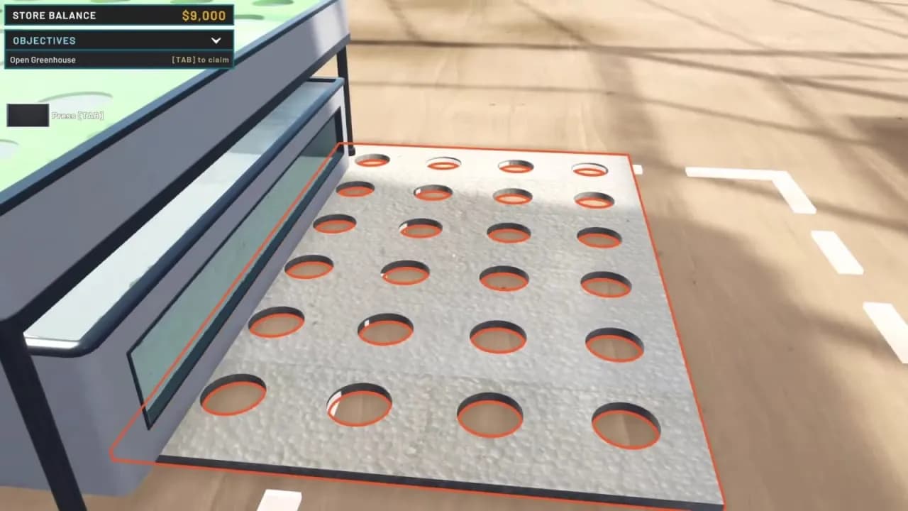 Hydroponics Farm and Store Simulator — скриншот 5