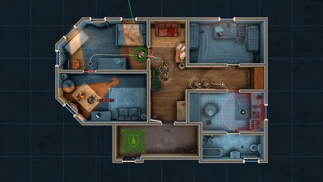 Door Kickers 2: Task Force North — скриншот 2