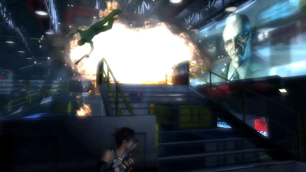 Hydrophobia: Prophecy — скриншот 7
