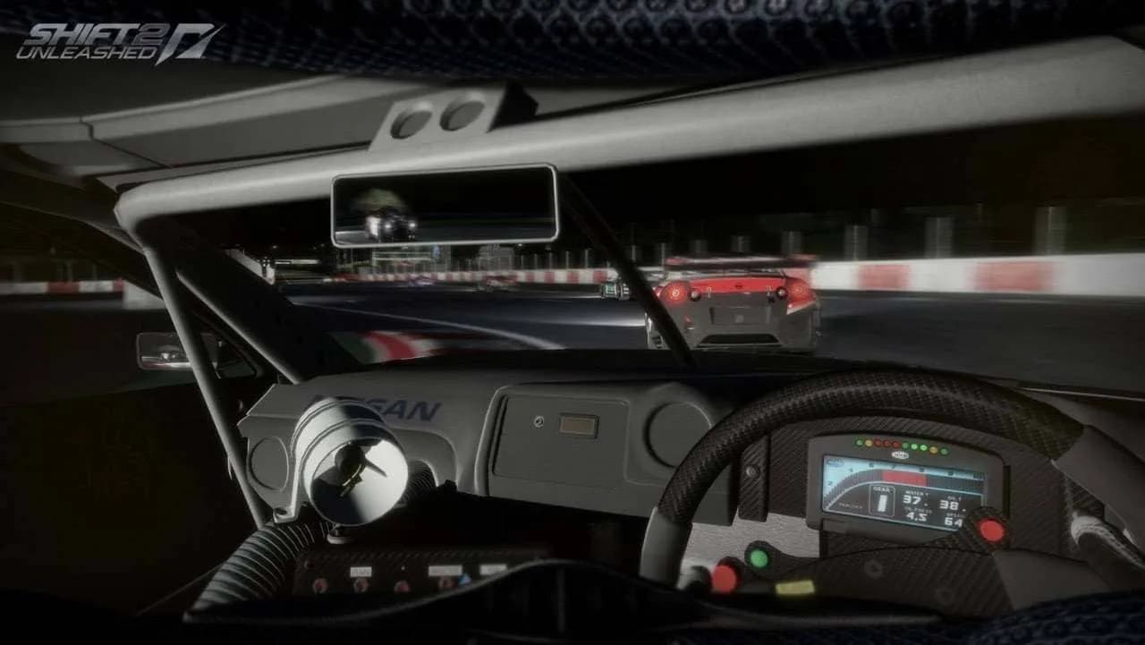 Need For Speed: Shift 2 Unleashed — скриншот 6