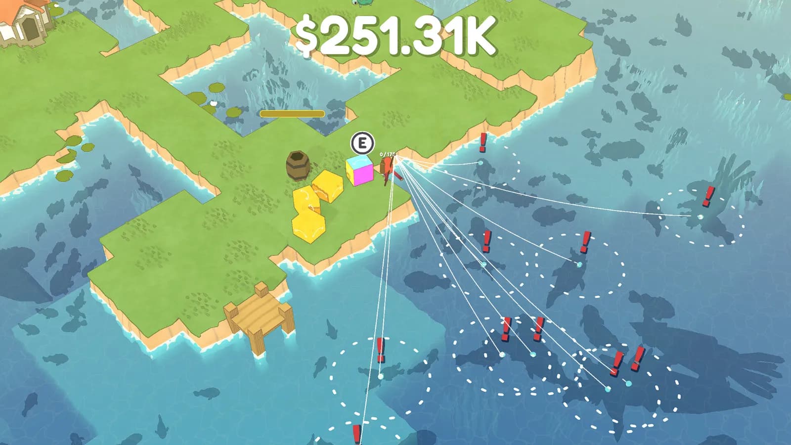 Just Keep Fishing — скриншот 9