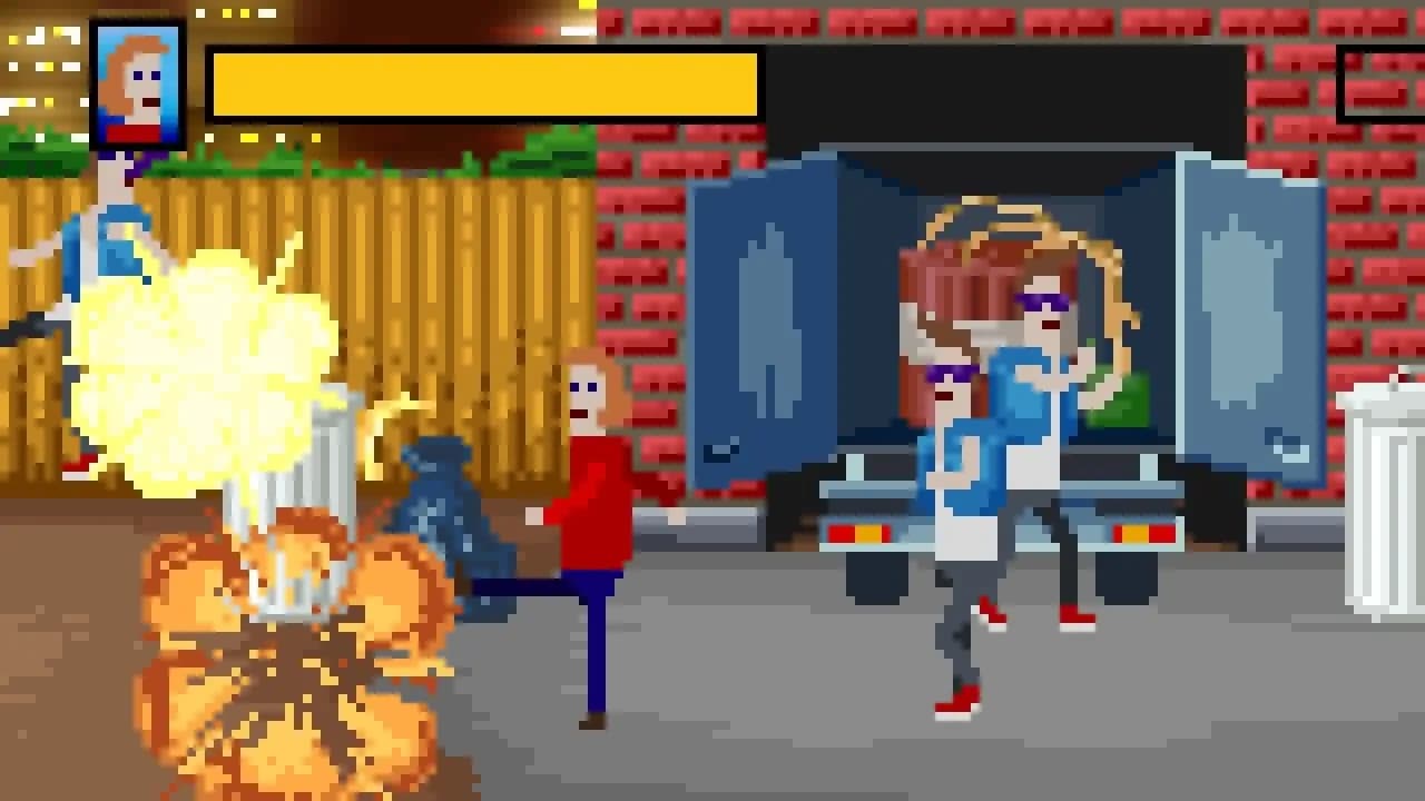 McPixel 3 — скриншот 4