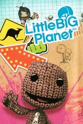 Обложка LittleBigPlanet