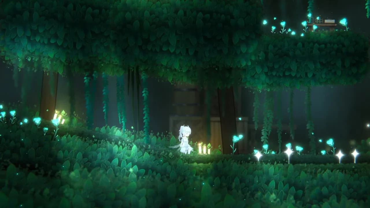 Journey of Realm: Dawn Dew — скриншот 3