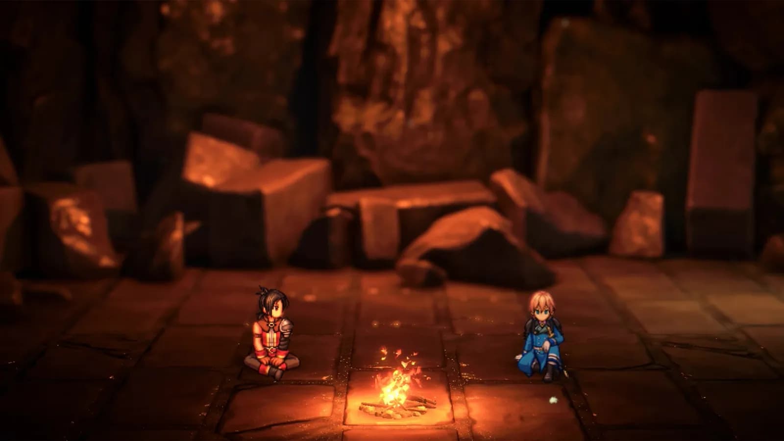 Eiyuden Chronicle: Hundred Heroes — скриншот 5