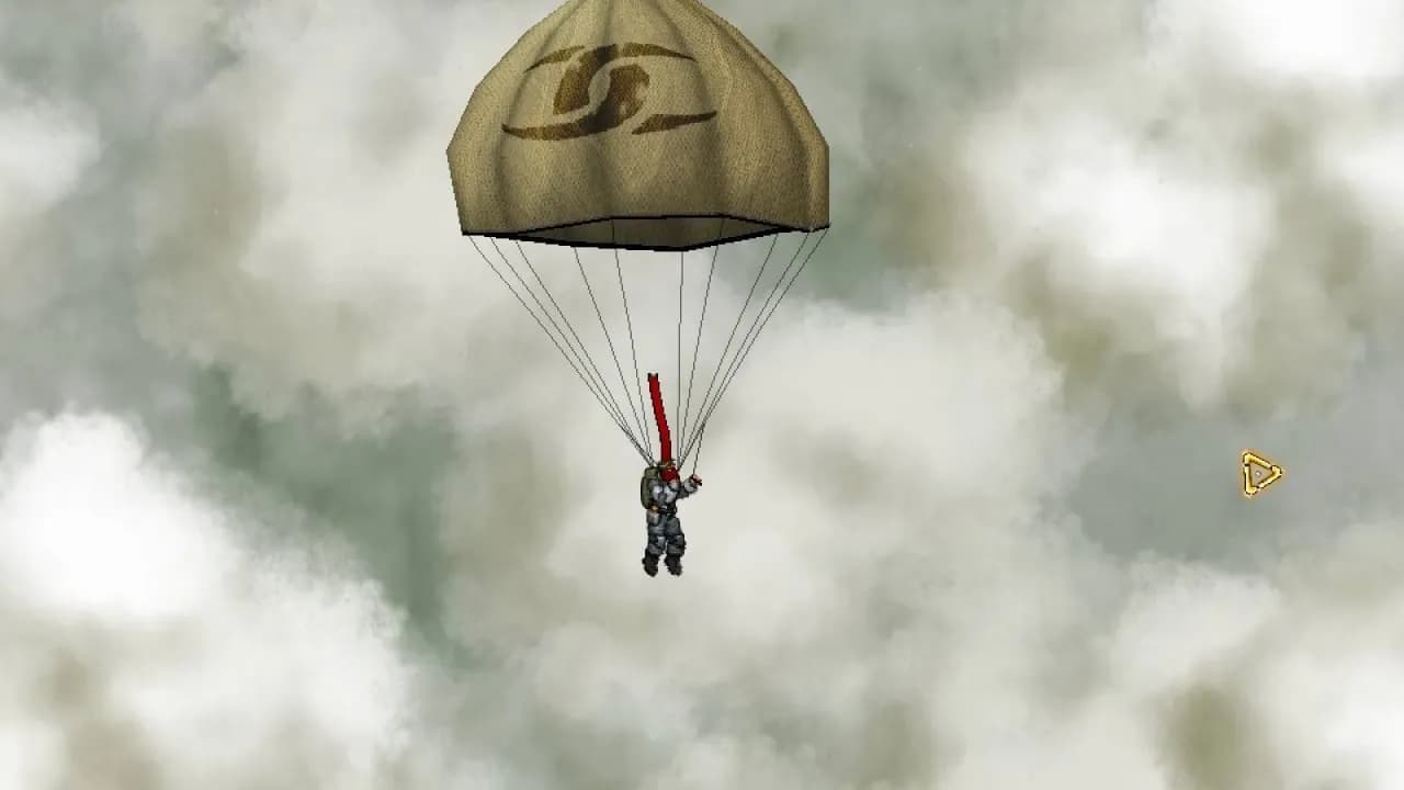 Intrusion 2 — скриншот 2