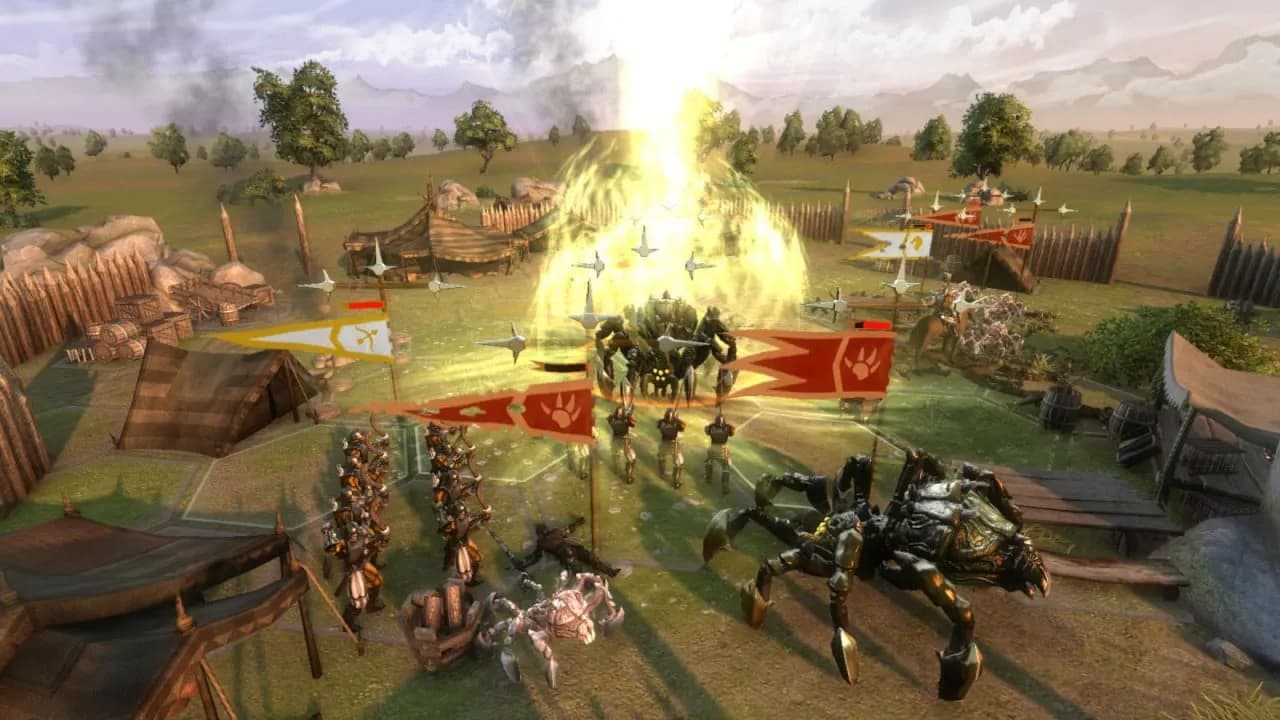 Age of Wonders 3 — скриншот 2