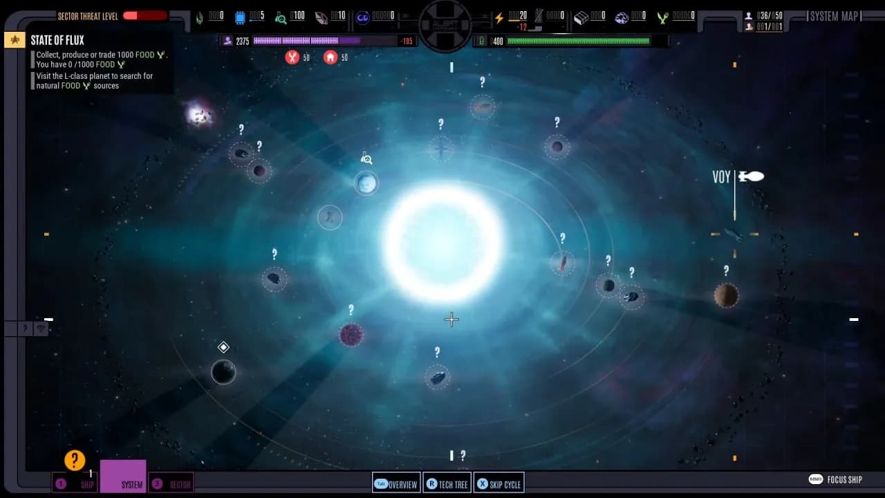 Star Trek: Voyager - Across the Unknown — скриншот 2