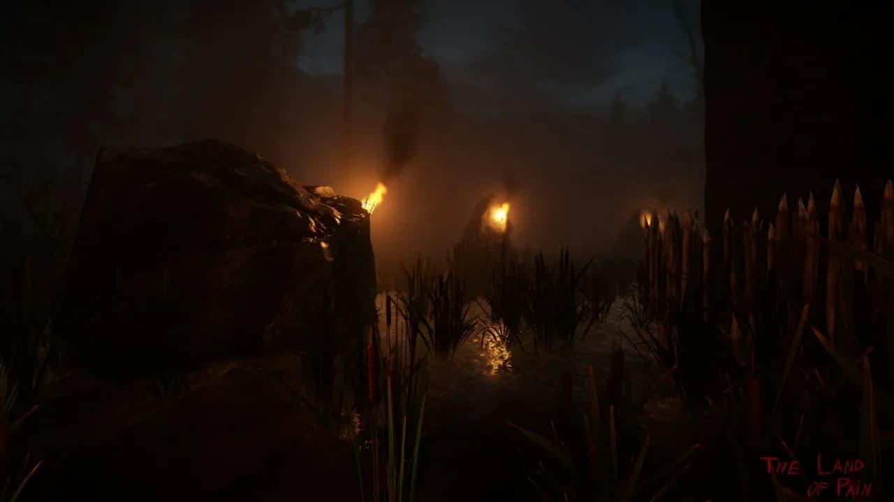 The Land of Pain — скриншот 5