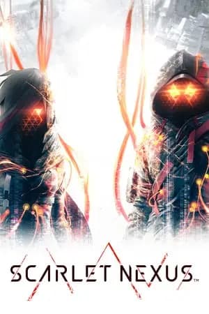 Обложка Scarlet Nexus