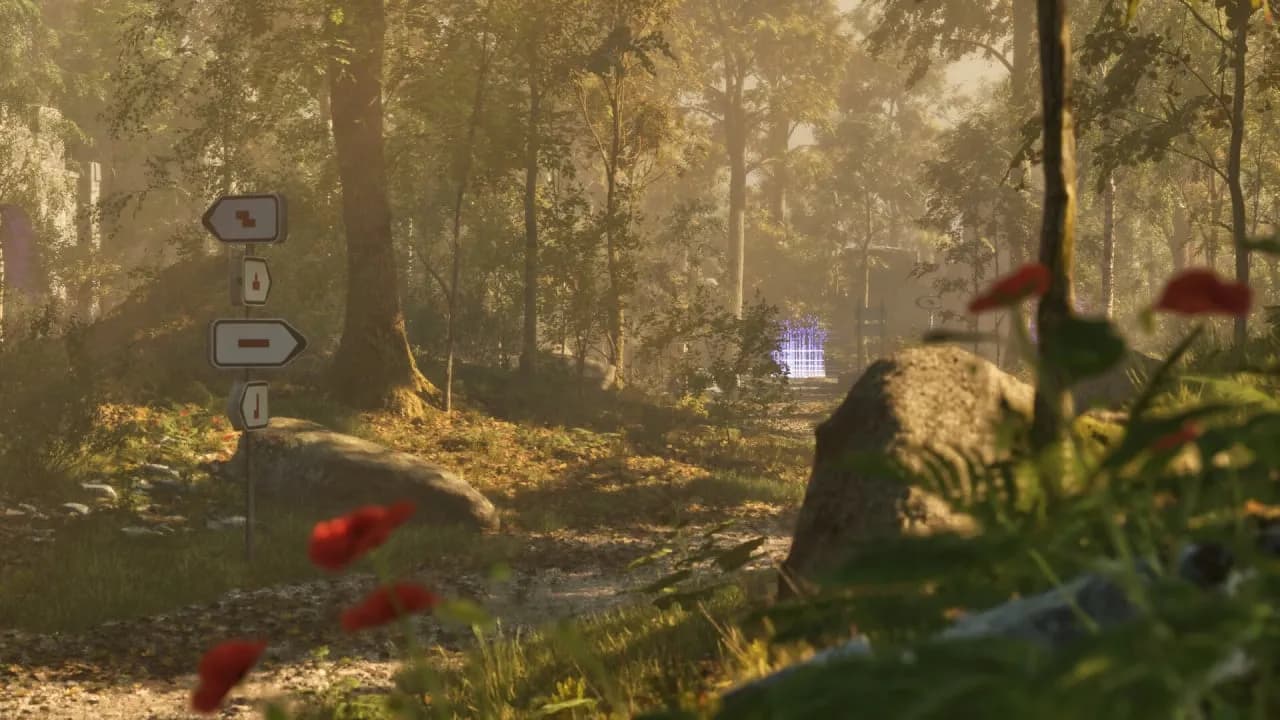 The Talos Principle: Reawakened — скриншот 6