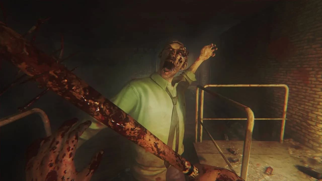 ZOMBI — скриншот 2