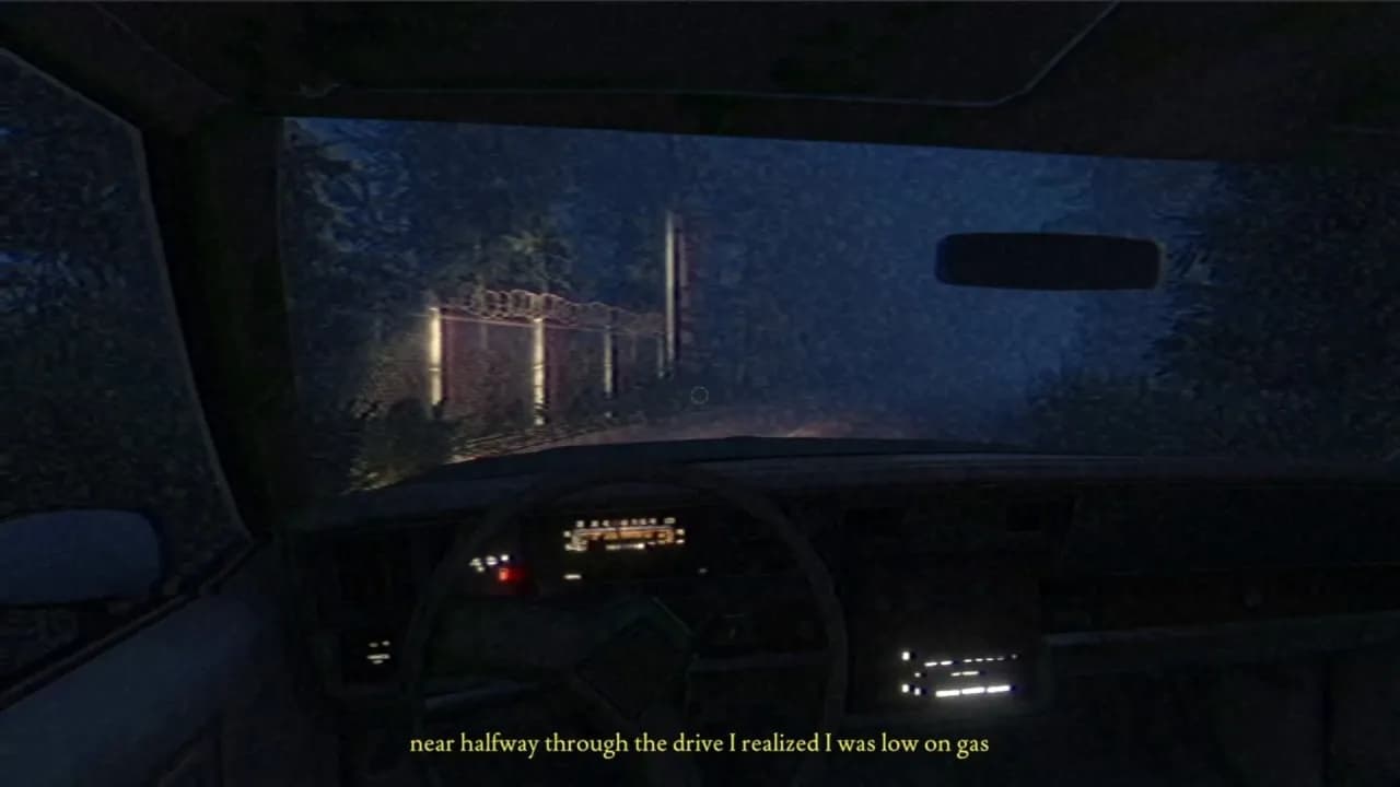 Fears to Fathom - Norwood Hitchhike — скриншот 1