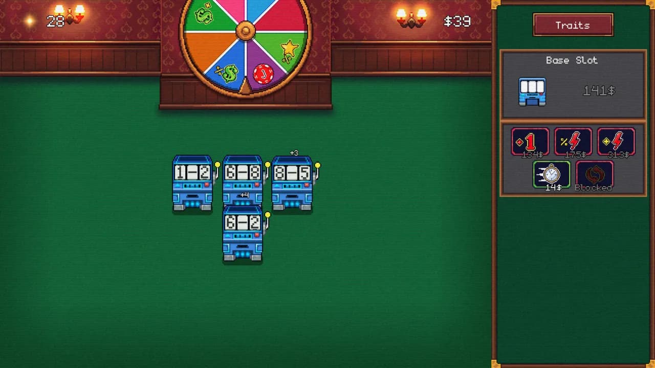Slot Grind — скриншот 2
