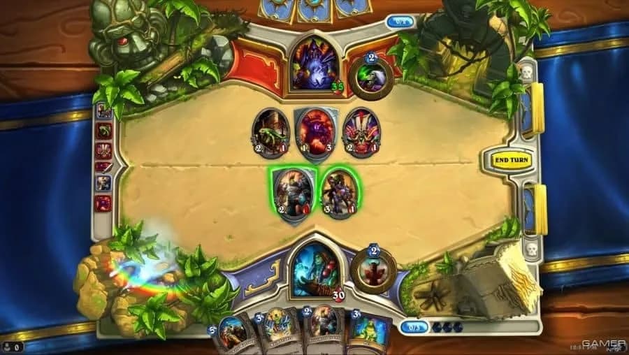 Hearthstone — скриншот 1