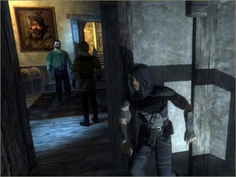 Thief: Deadly Shadows — скриншот 3