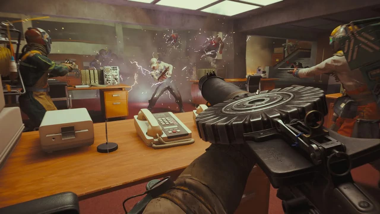 FBC: Firebreak — скриншот 9