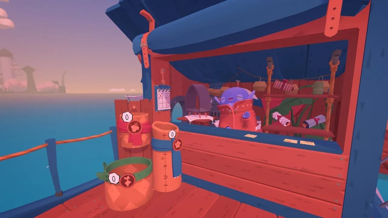 Garden of the Sea — скриншот 6