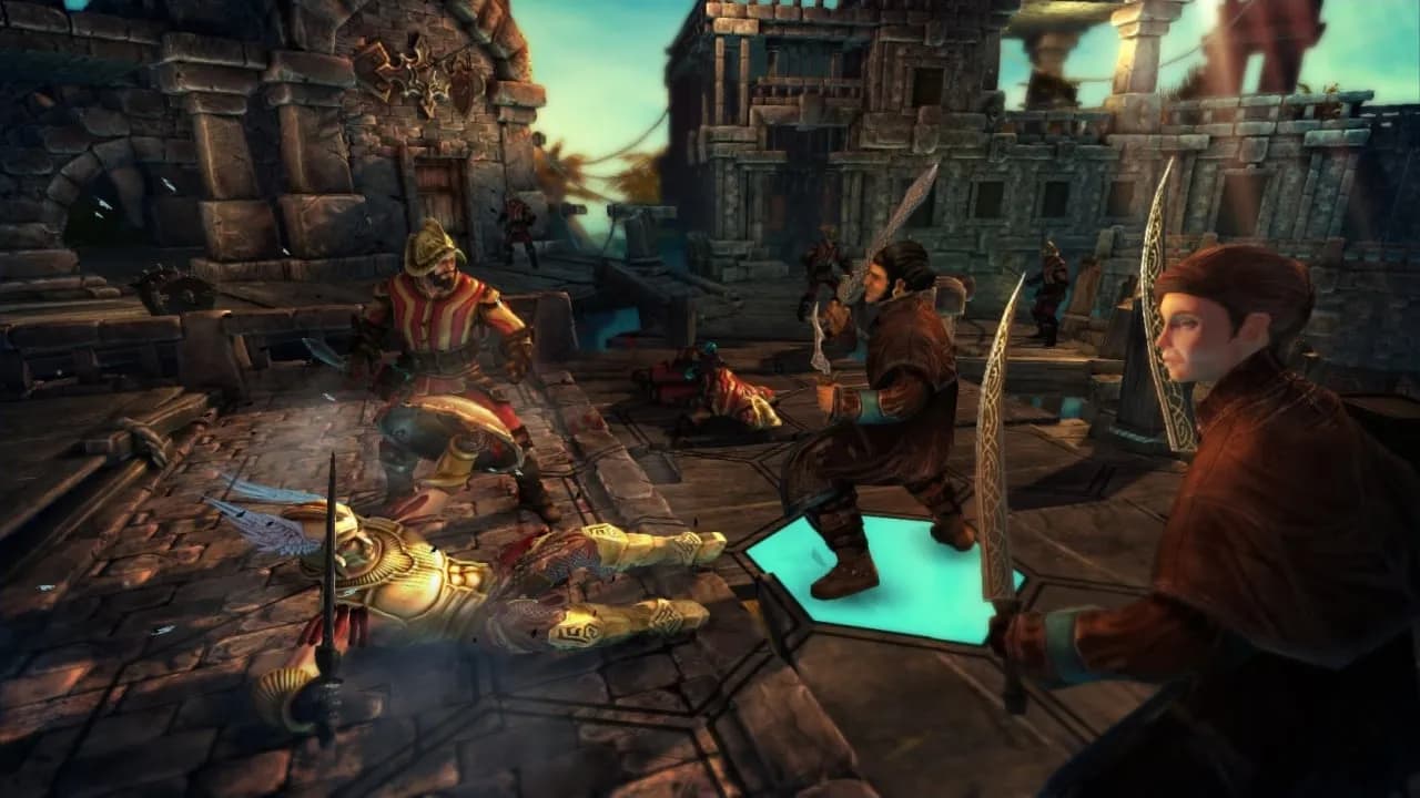 Blackguards 2 — скриншот 9