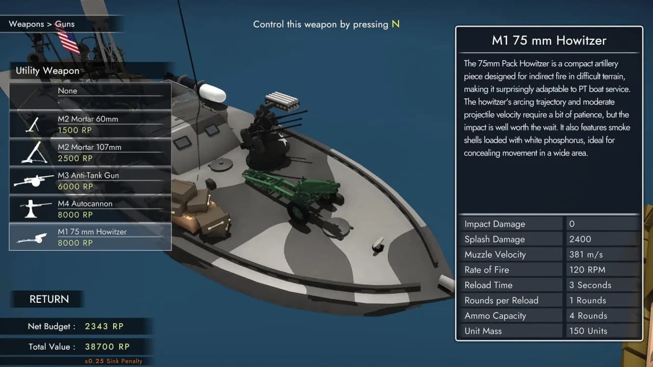 Boat Crew — скриншот 2