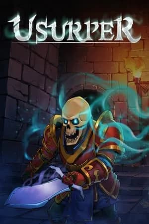 Обложка Usurper: Soulbound