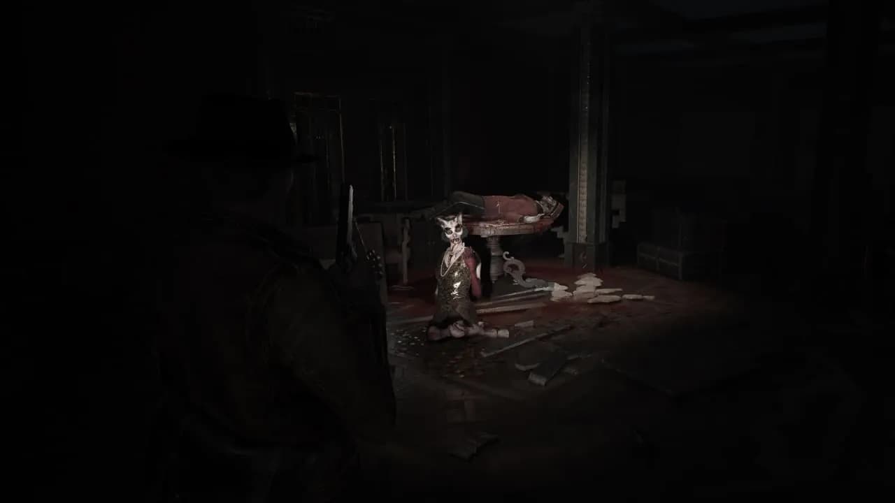 The Sinking City 2 — скриншот 11