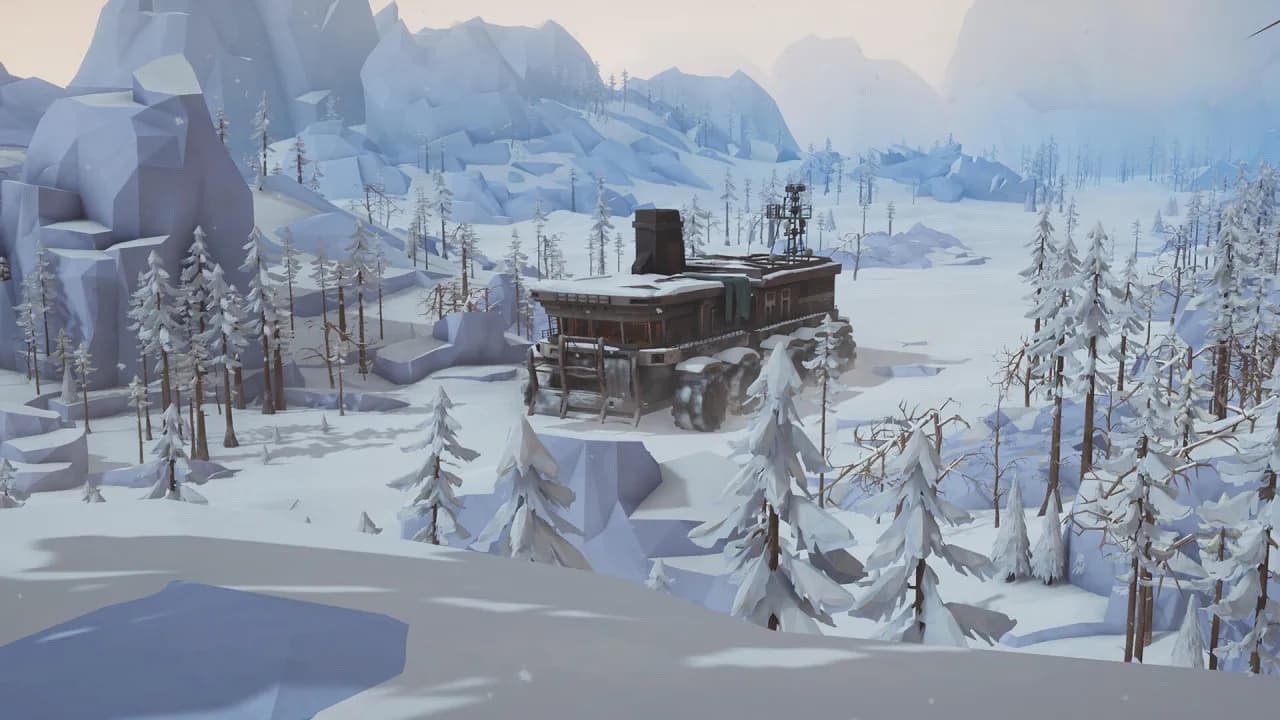 Frozen Ship — скриншот 5