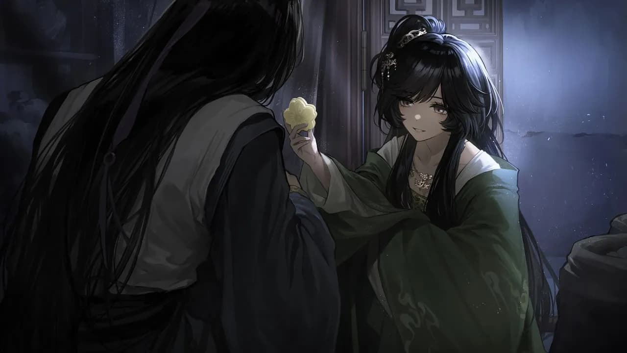 The Weeping Swan: Ten Days of the City's Fall — скриншот 7