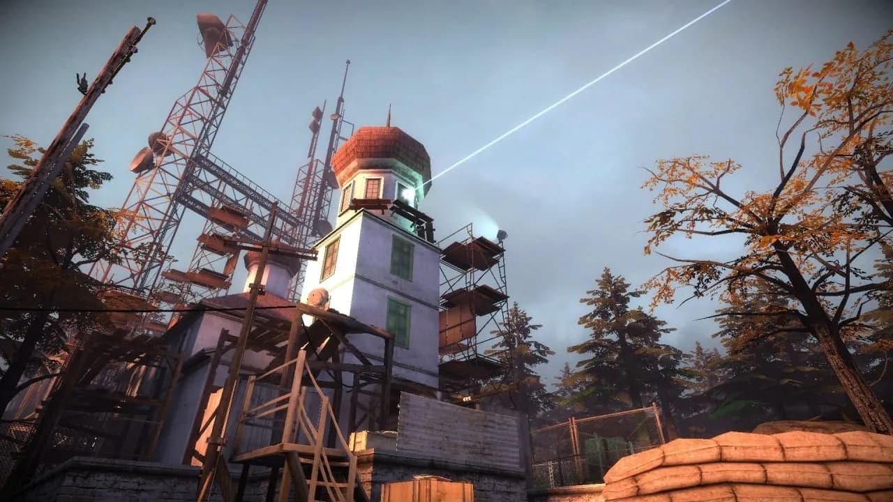 Half-Life 2: Evacuation — скриншот 7