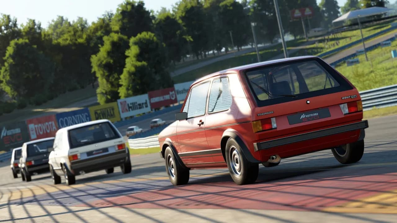 Assetto Corsa EVO — скриншот 5