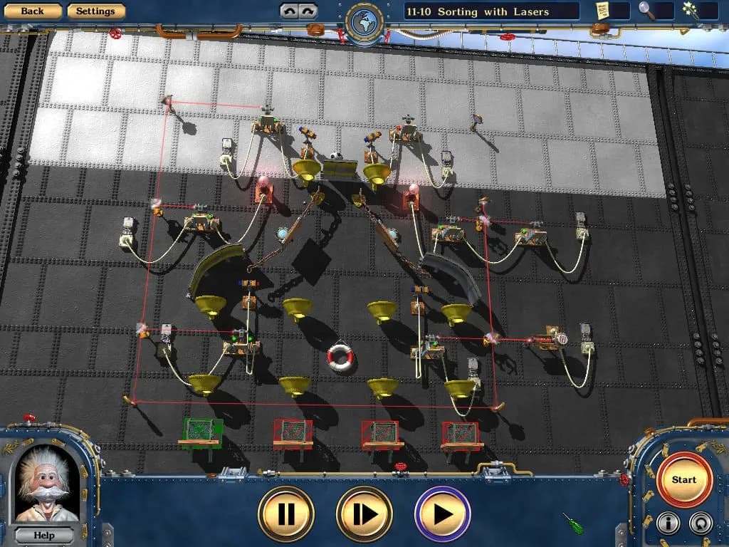 Crazy Machines 2 — скриншот 10