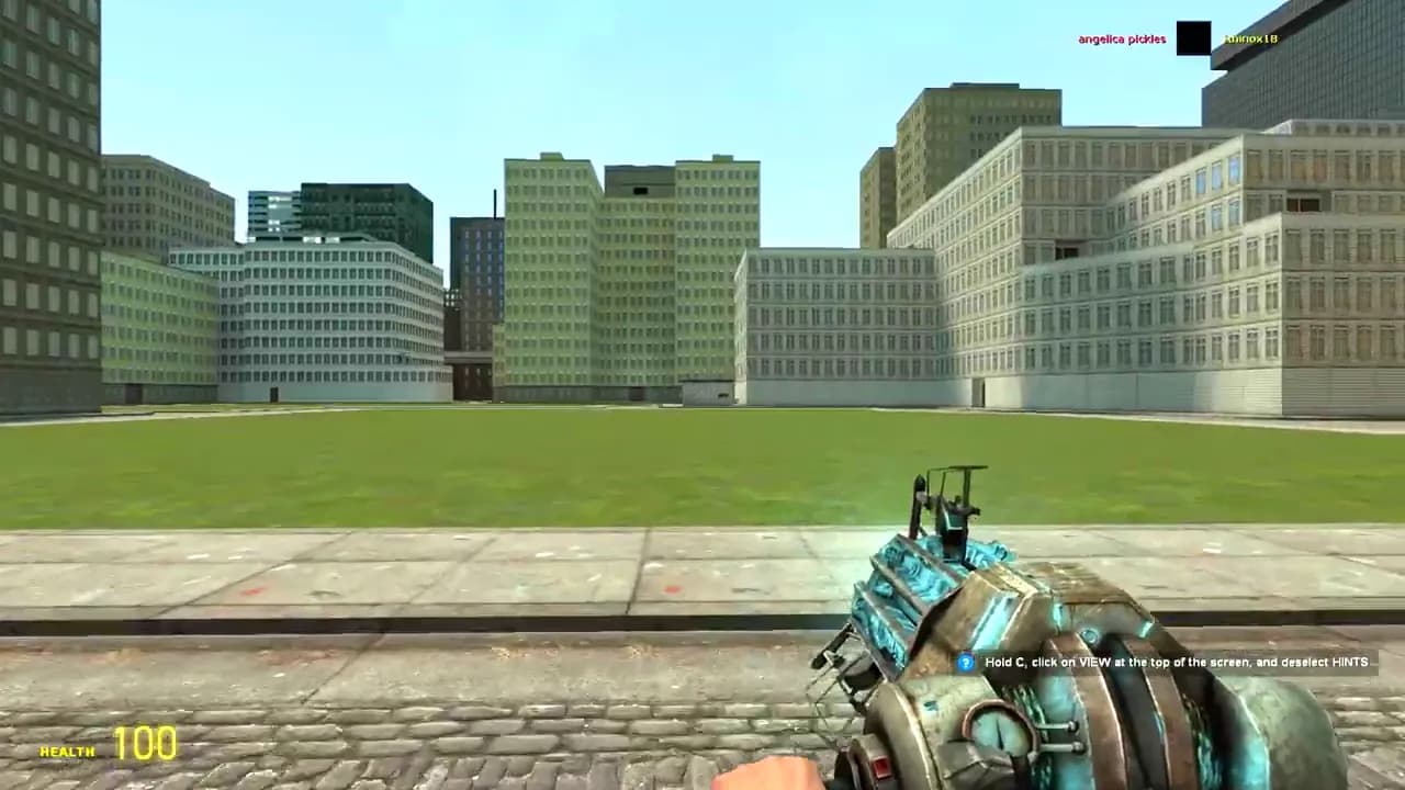 Garry's Mod 13 — скриншот 4