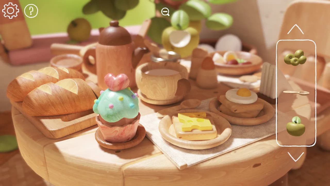 Woodo — скриншот 2