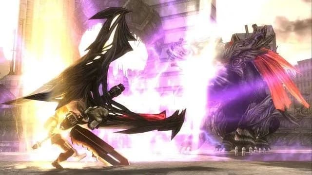 GOD EATER Resurrection — скриншот 11