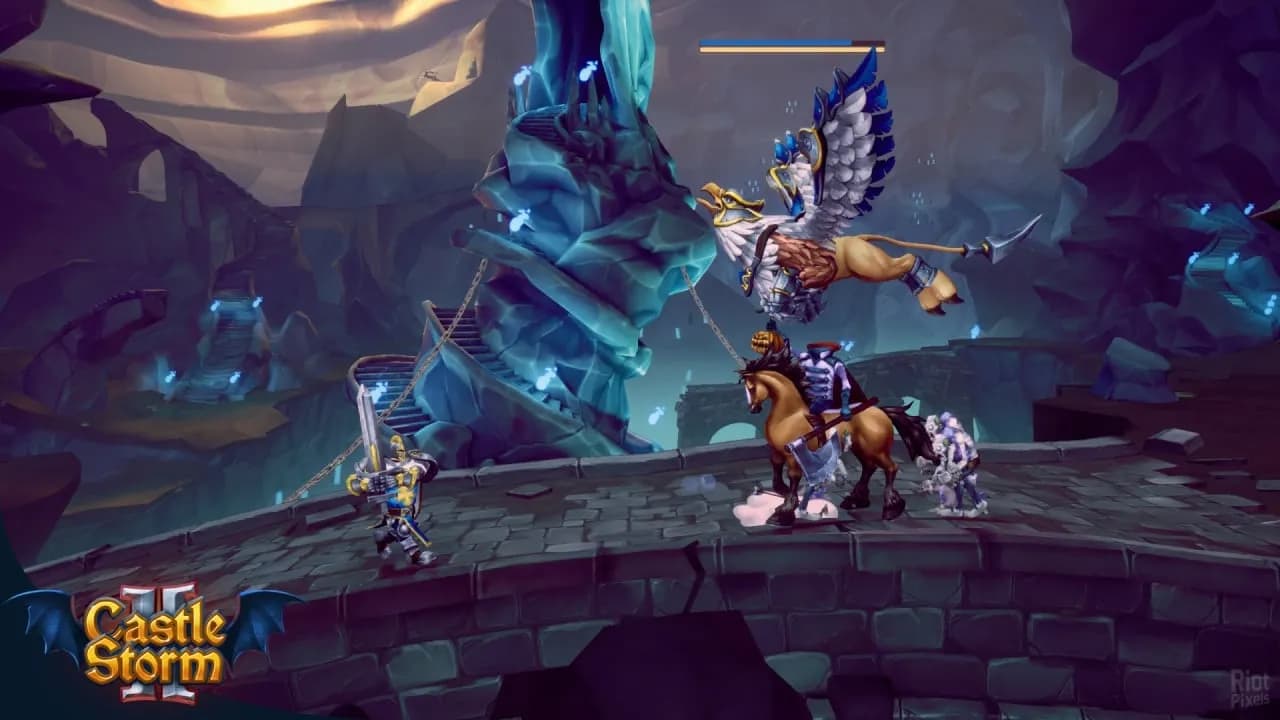 CastleStorm 2 — скриншот 2