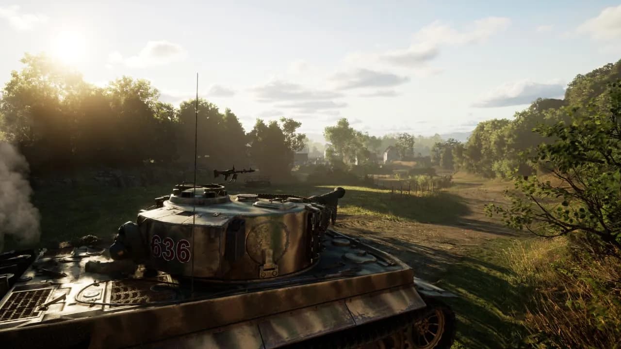 Call to Arms: Panzer Elite — скриншот 6