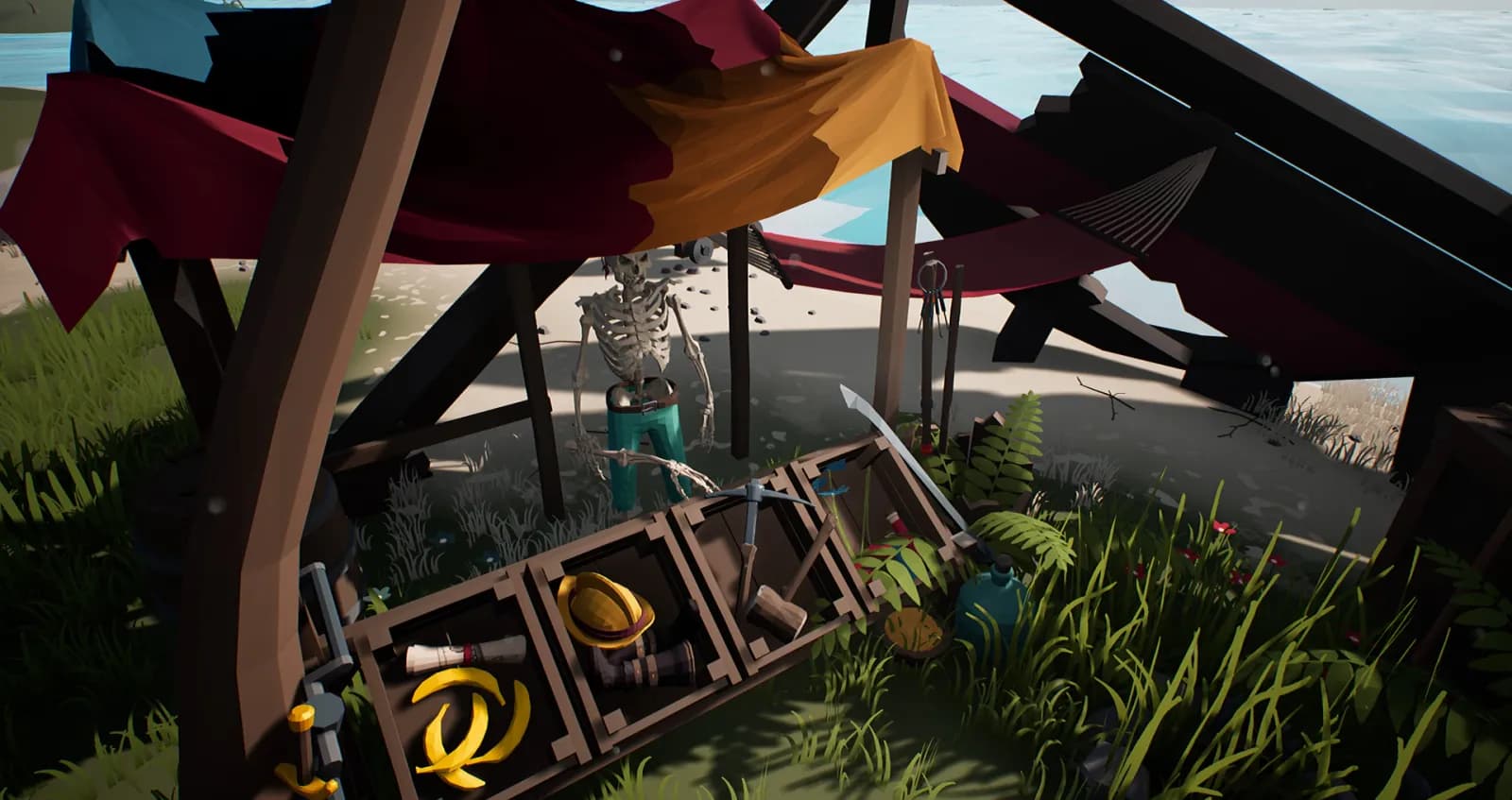 Cutthroat Cove — скриншот 1