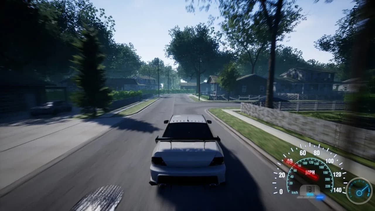 Car Tuning Simulator — скриншот 11