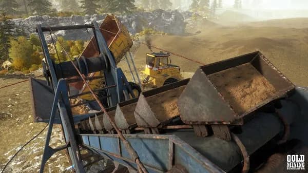 Gold Mining Simulator — скриншот 12