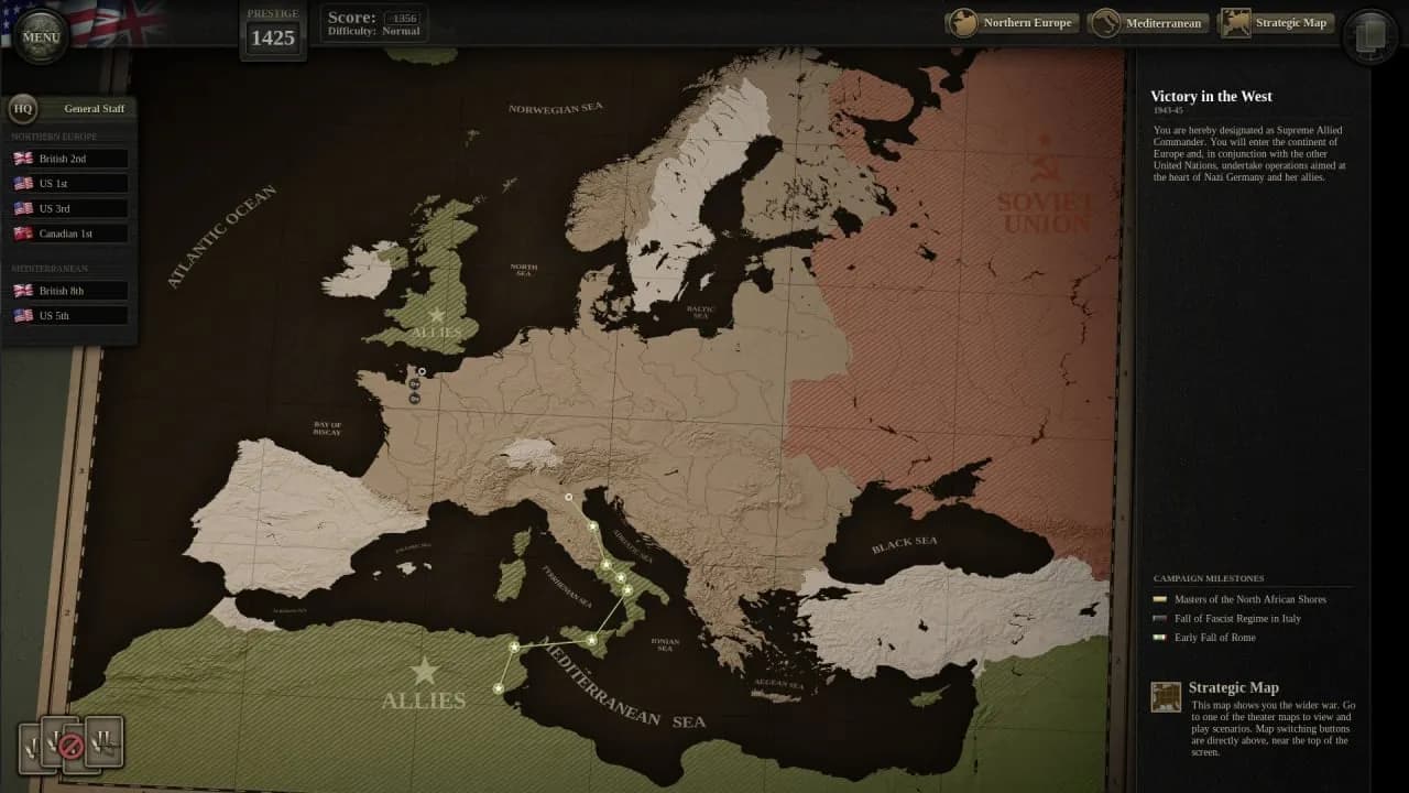Unity of Command 2 — скриншот 7