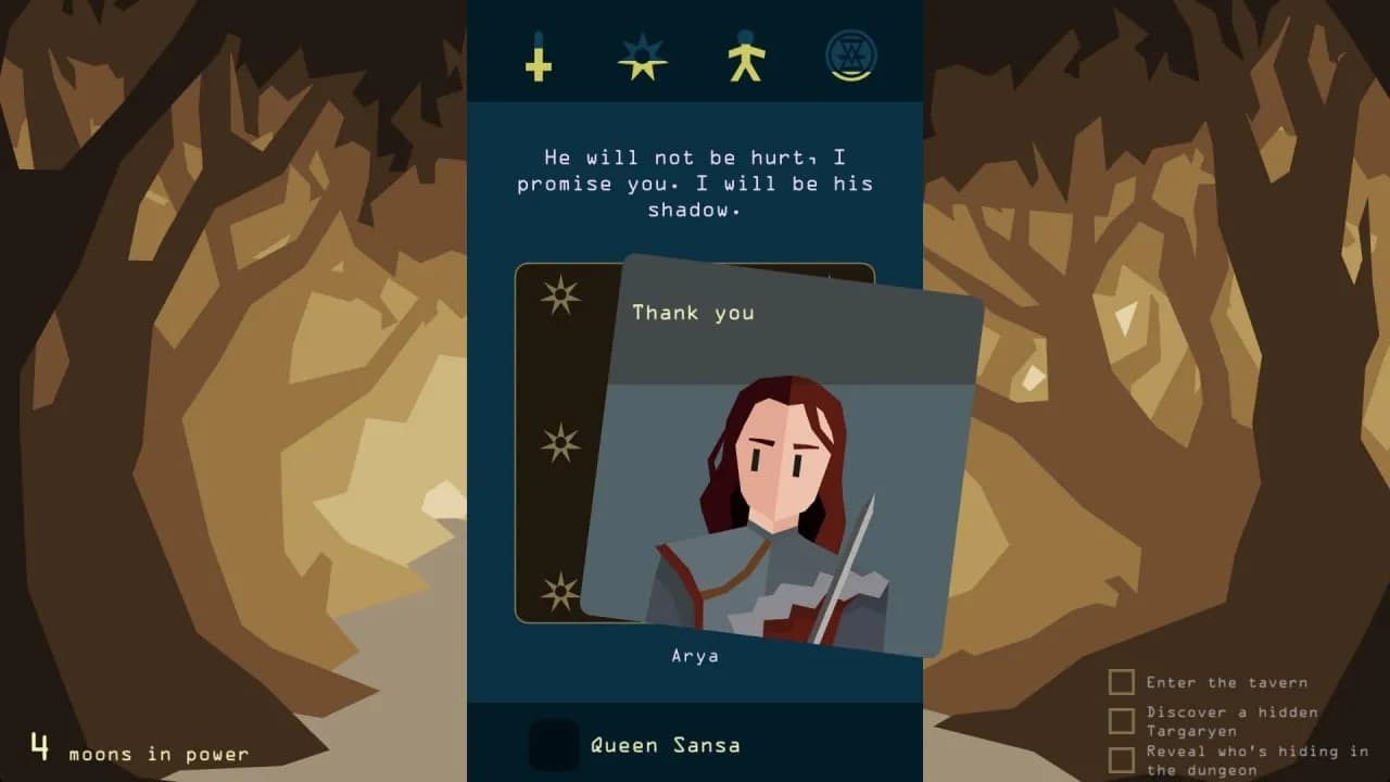 Reigns: Game of Thrones — скриншот 8