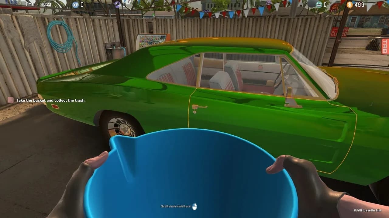 Car Wash Simulator — скриншот 7