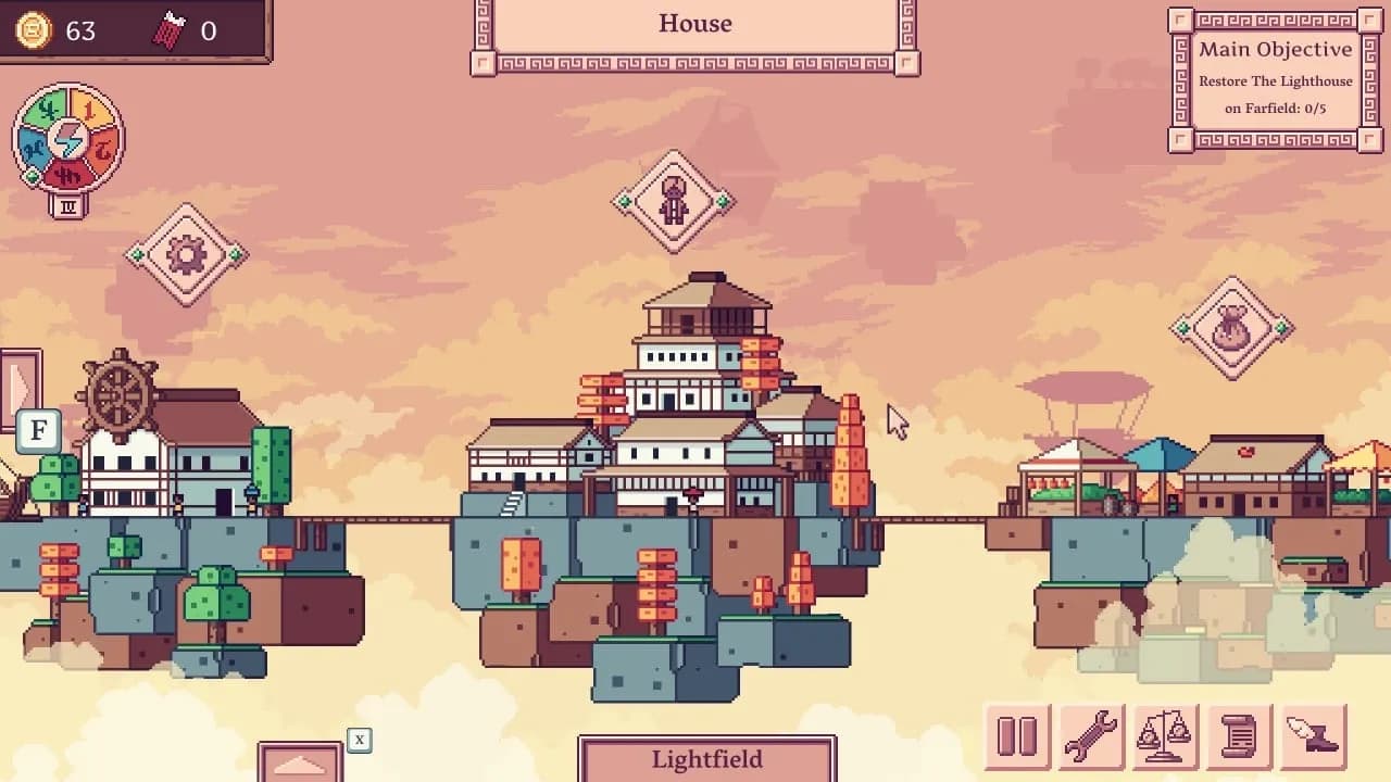 Merchant of the Skies — скриншот 8
