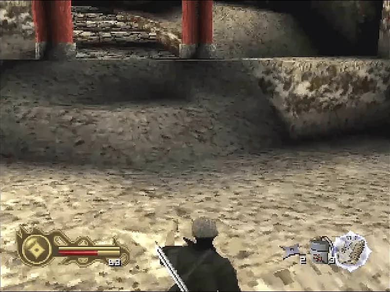 Tenchu 2: Birth of the Stealth Assassins — скриншот 4