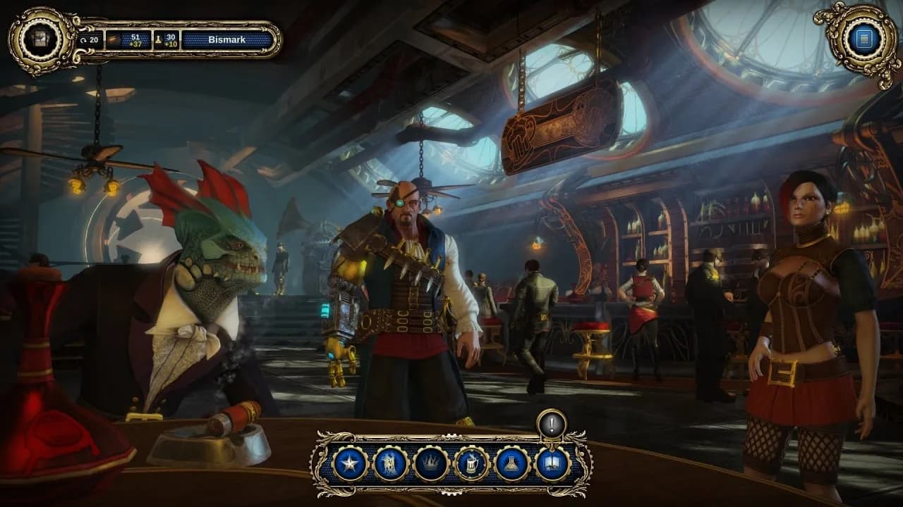 Divinity: Dragon Commander — скриншот 11