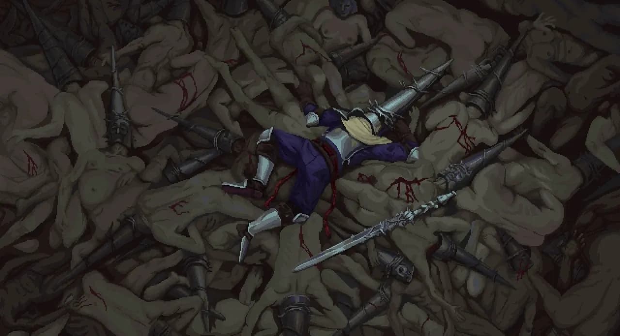 Blasphemous — скриншот 12